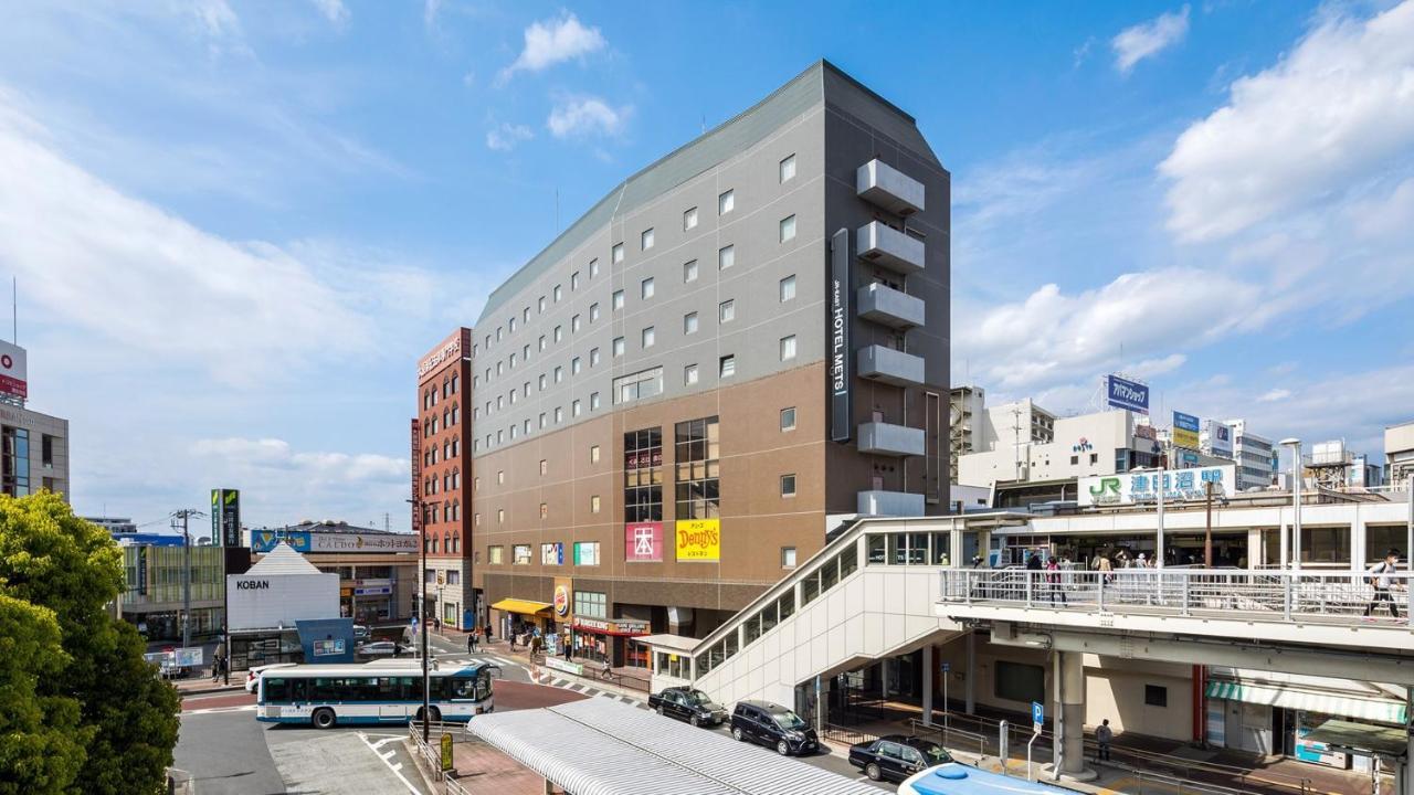 津田沼梅茨jr东酒店 Narashino 外观 照片